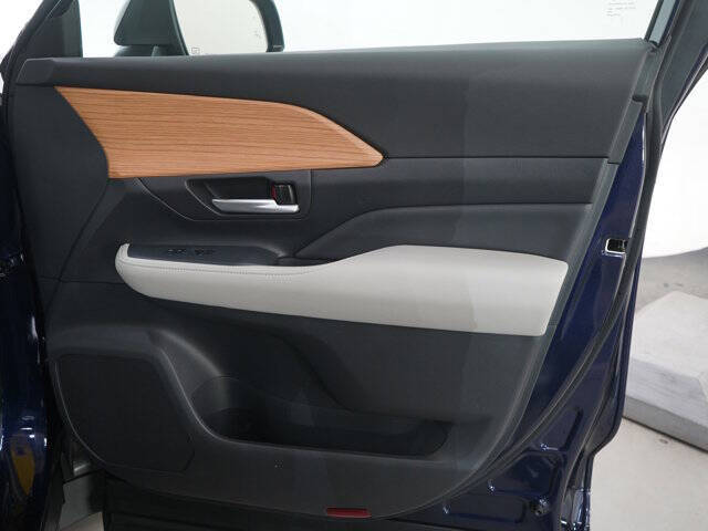 2025 Toyota Grand Highlander Limited