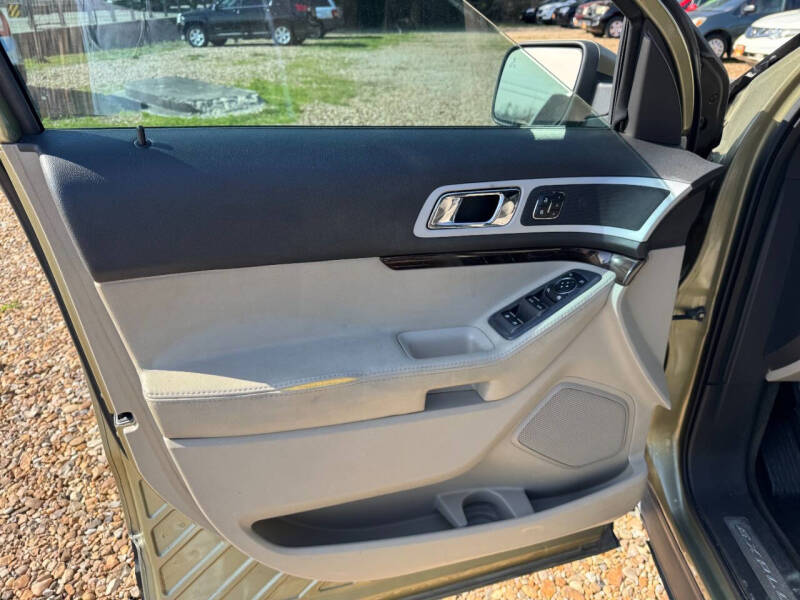 2013 Ford Explorer Limited