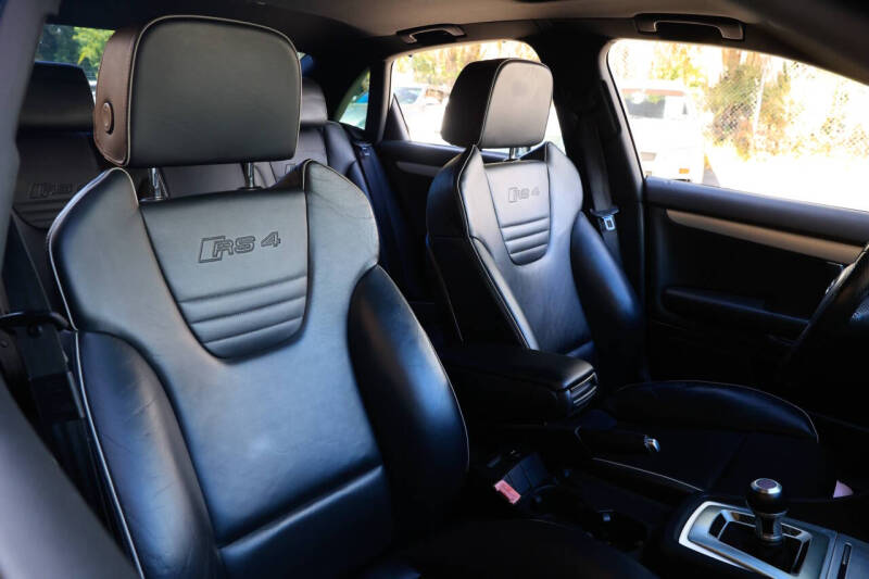 2007 Audi RS 4