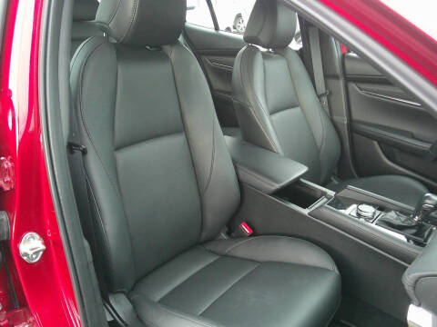 2025 Mazda Mazda3 Sedan 2.5 S Preferred