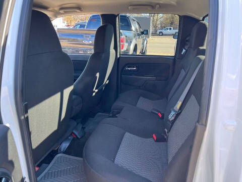 2008 Chevrolet Colorado LT