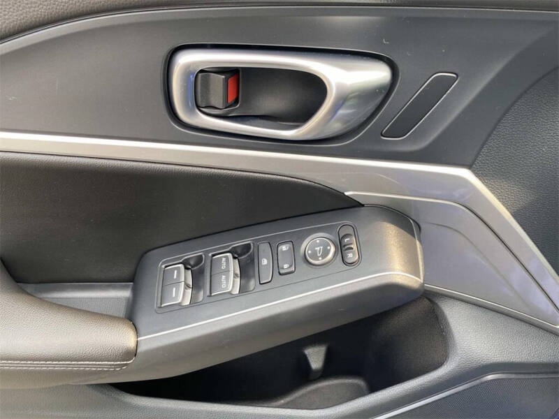 2025 Acura Integra w/A-SPEC