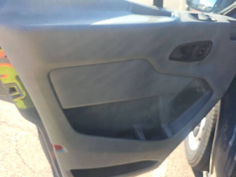 2019 Ford Transit 250