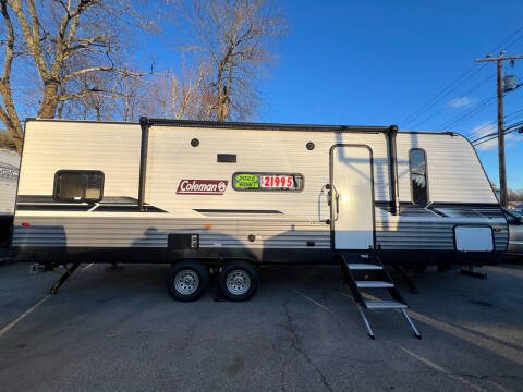 2022 Keystone RV Coleman for sale at Real Deal Auto Sales in Manchester NH