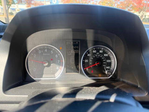 2007 Honda CR-V EX-L