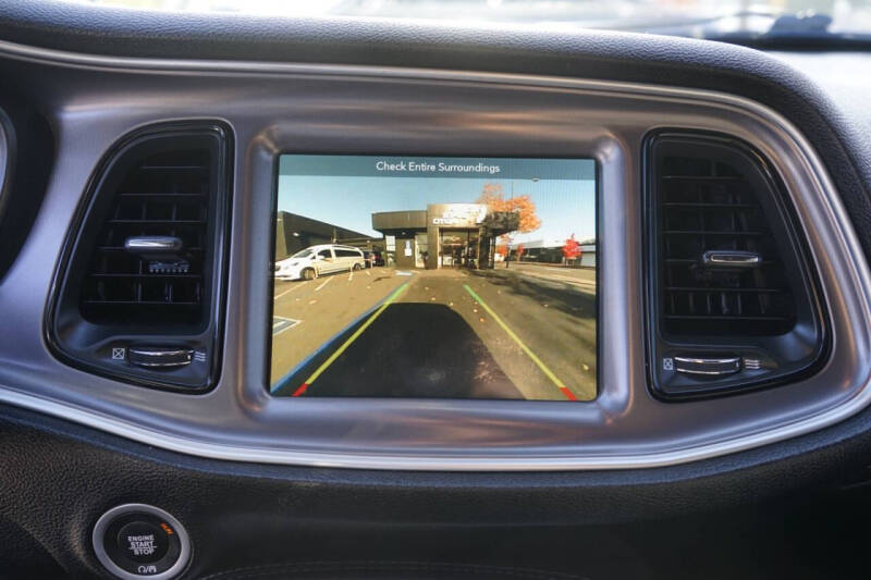 2019 Dodge Challenger R/T Scat Pack