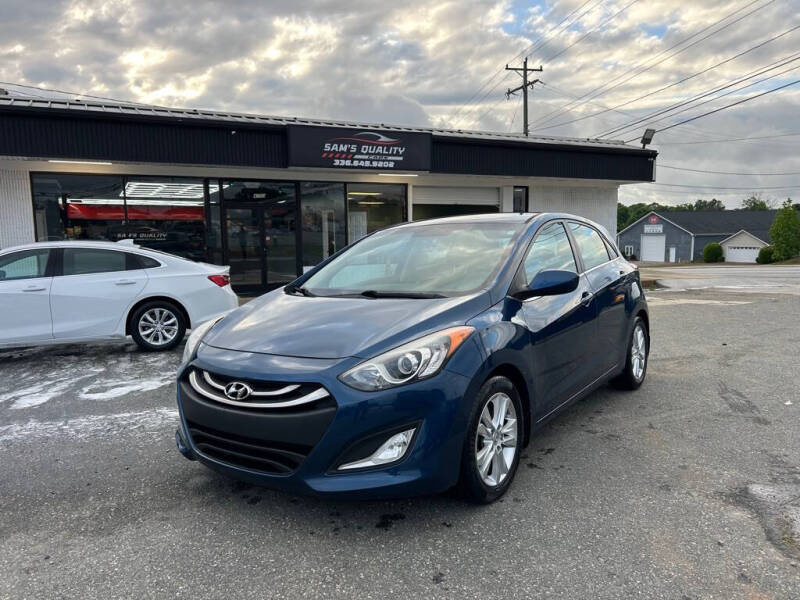 2014 Hyundai Elantra GT