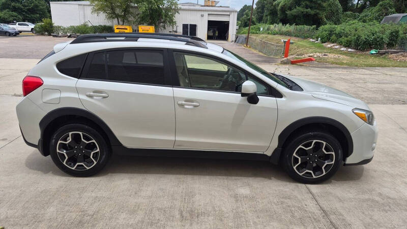 2014 Subaru XV Crosstrek 2.0i Premium