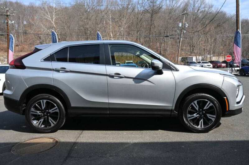 2024 Mitsubishi Eclipse Cross