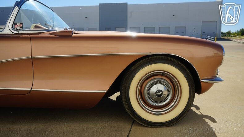 1957 Chevrolet Corvette