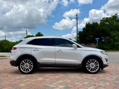 2015 Lincoln MKC