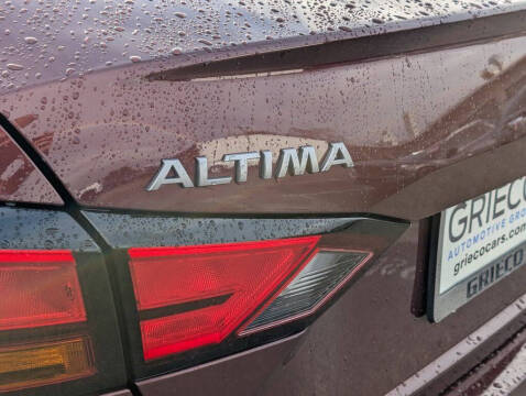2024 Nissan Altima 2.5 SV