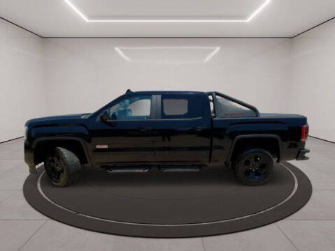 2016 GMC Sierra 1500