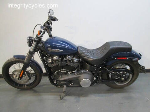 2019 Harley-Davidson Street Bob