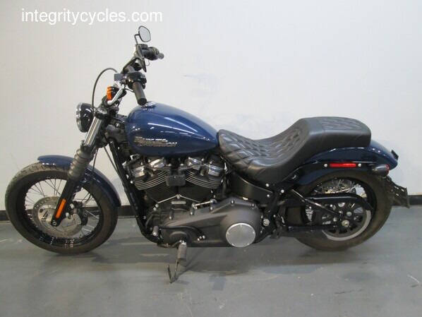 2019 Harley-Davidson Street Bob