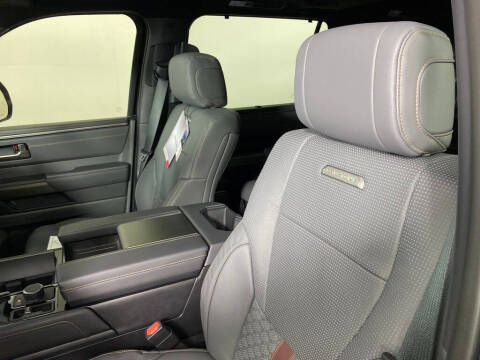 2026 Toyota Sequoia Capstone