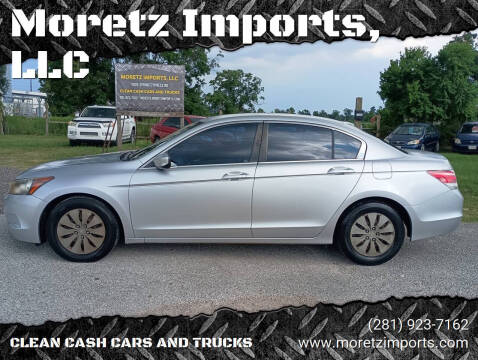 2008 Honda Accord LX