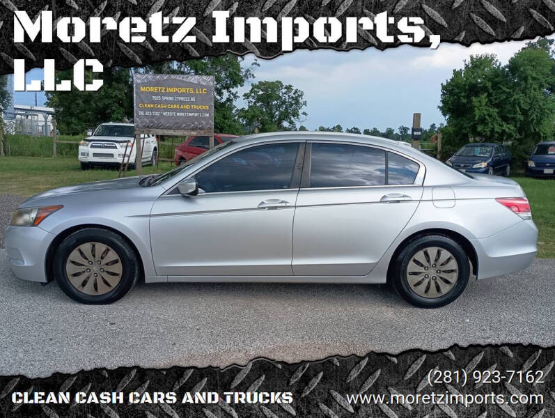 2008 Honda Accord LX