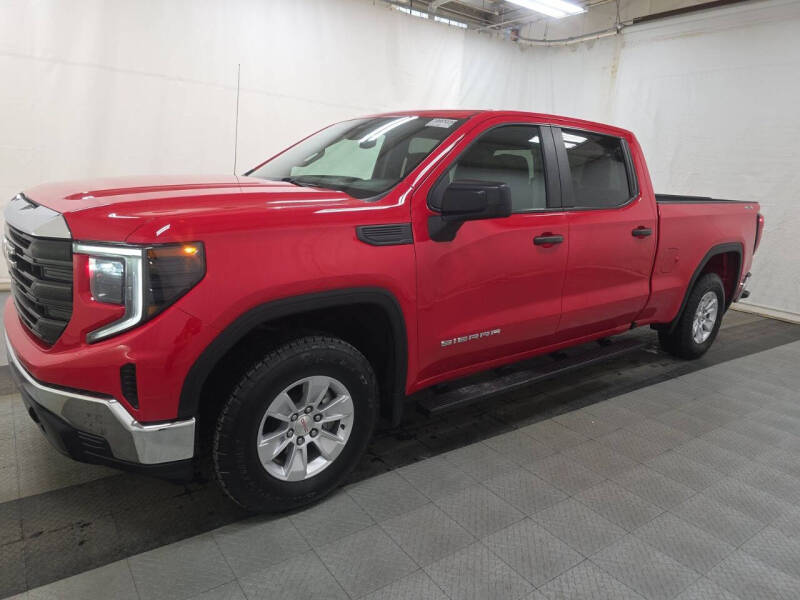 2023 GMC Sierra 1500 Pro