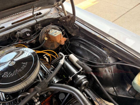 1972 Chevrolet Monte Carlo