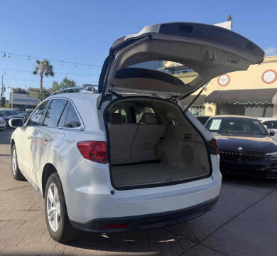 2013 Acura RDX w/Tech