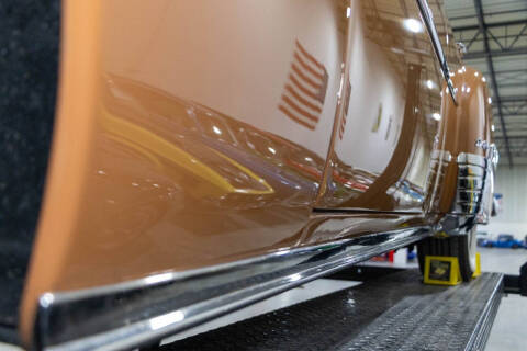 1952 Chevrolet Deluxe