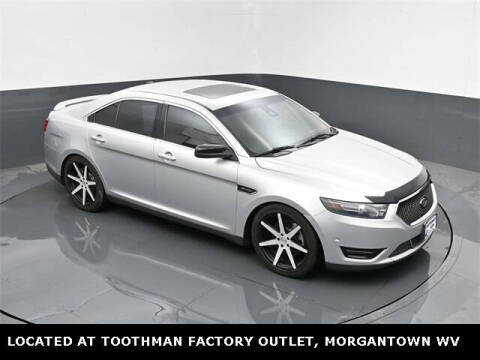 2018 Ford Taurus SHO