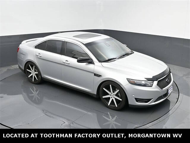 2018 Ford Taurus SHO