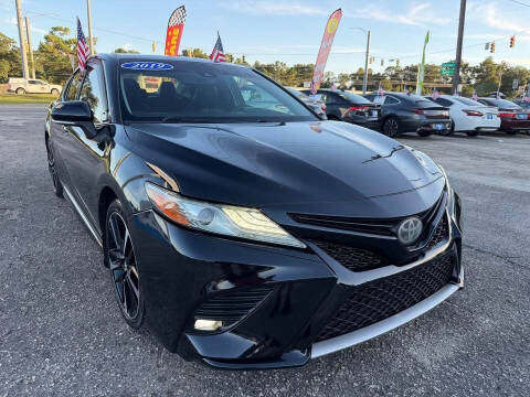 2019 Toyota Camry XSE