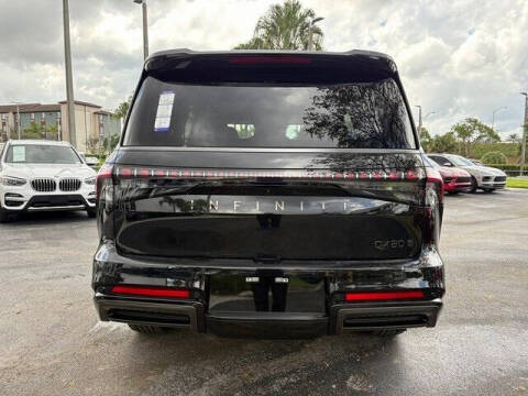 2026 Infiniti QX80 Autograph