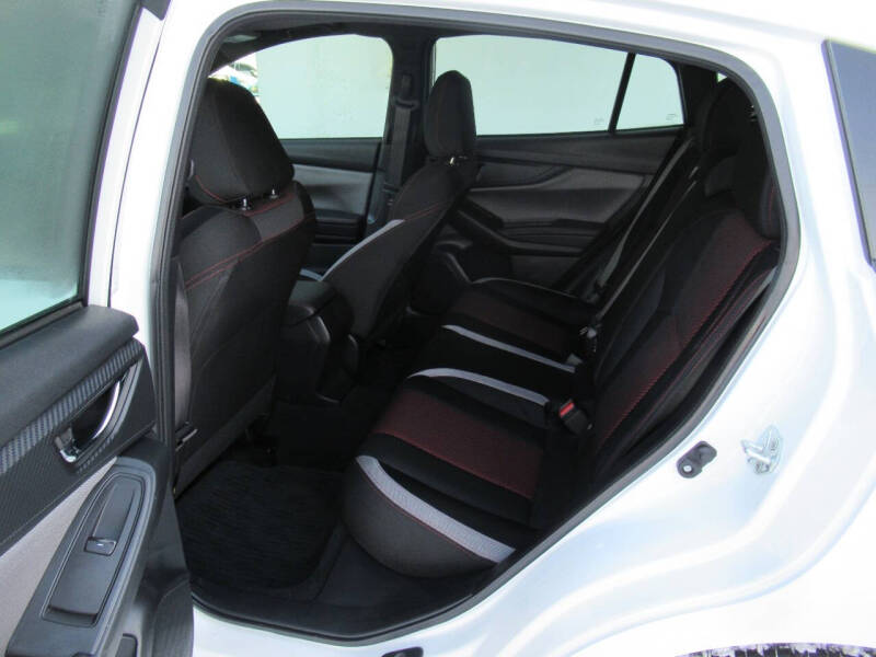 2022 Subaru Impreza Sport