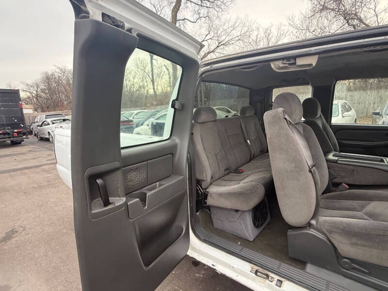 2007 GMC Sierra 1500 Classic Work Truck