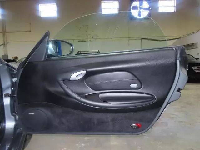 2003 Porsche Boxster