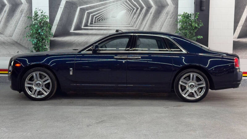 2017 Rolls-Royce Ghost