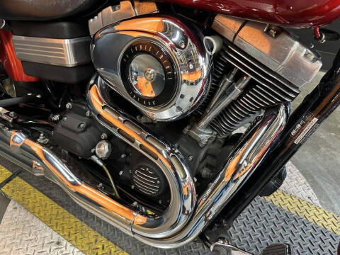 2008 Harley-Davidson FXDF - Dyna Fat Bob
