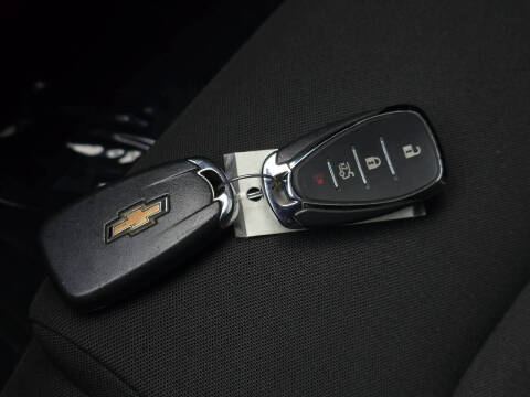 2016 Chevrolet Camaro LT