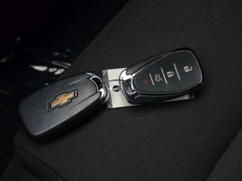 2016 Chevrolet Camaro LT