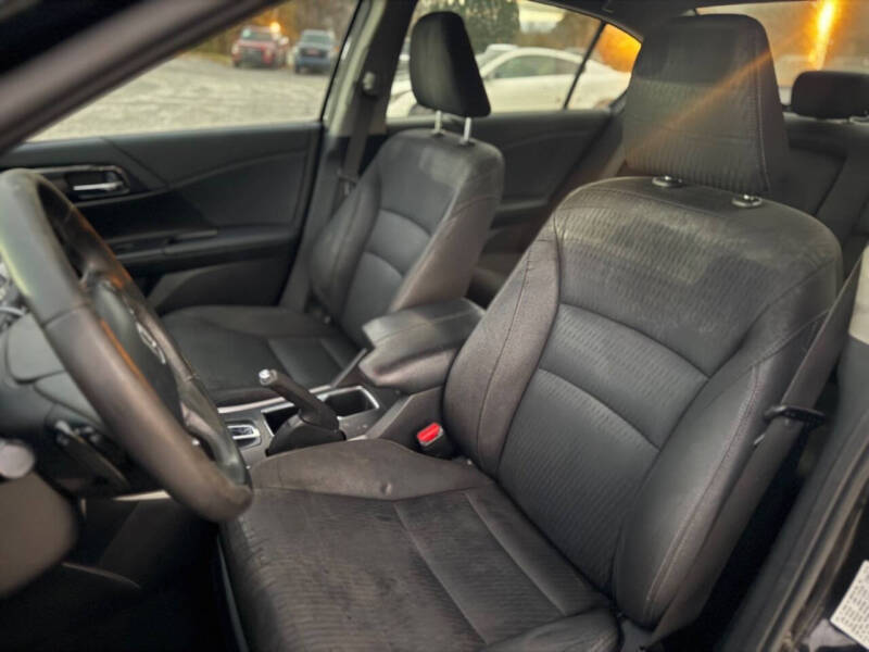 2014 Honda Accord Sport