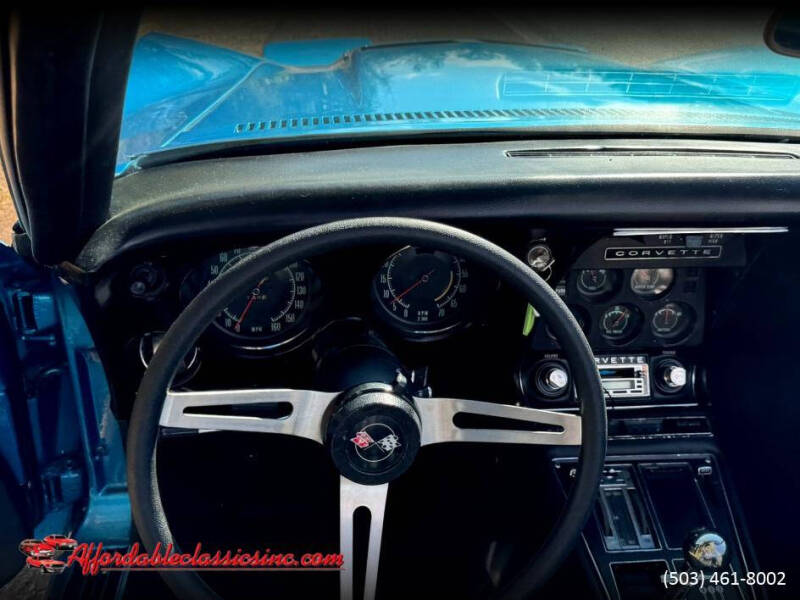 1968 Chevrolet Corvette
