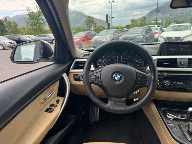 2018 BMW 3 Series for sale at Axio Auto Boise in Boise, ID