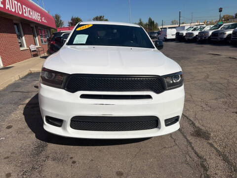 2019 Dodge Durango GT