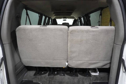 2016 Chevrolet Express LT 3500