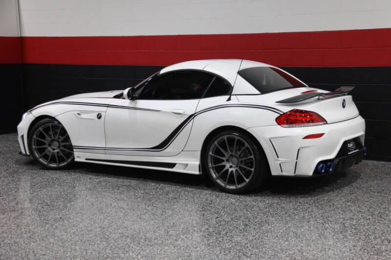 2015 BMW Z4 sDrive35i