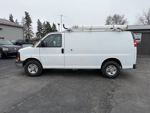 2014 Chevrolet Express 2500