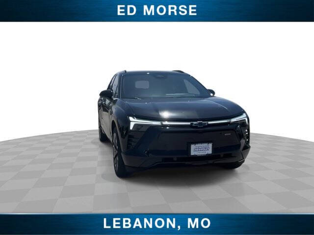 2024 Chevrolet Blazer EV RS