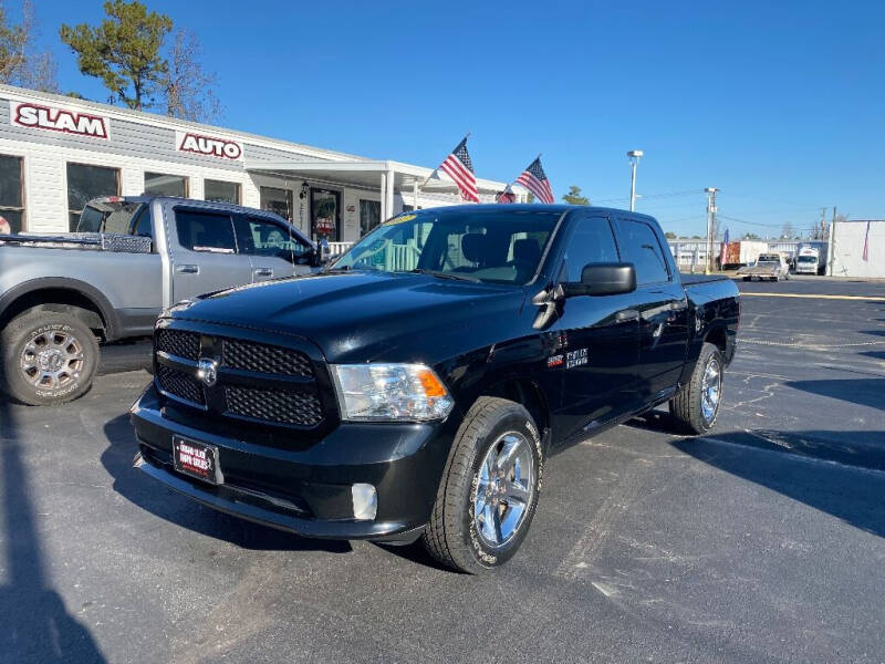 Grand Slam Auto Sales Car Dealer in Jacksonville, NC