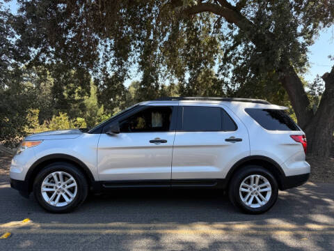 2015 Ford Explorer