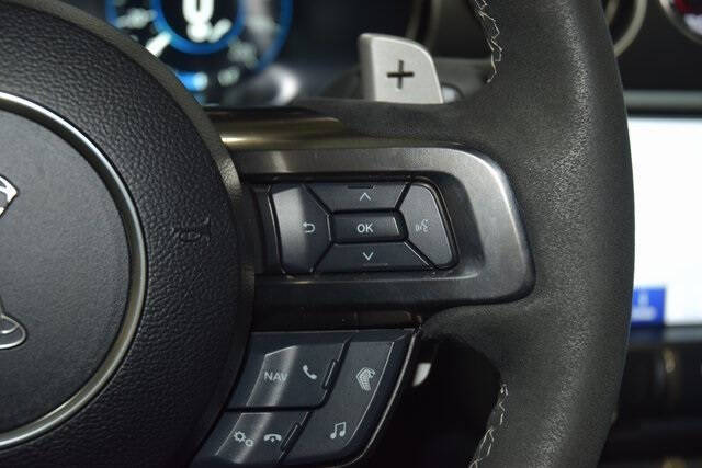 2021 Ford Mustang Shelby GT500