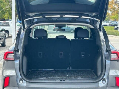 2023 Ford Escape Plug-In Hybrid