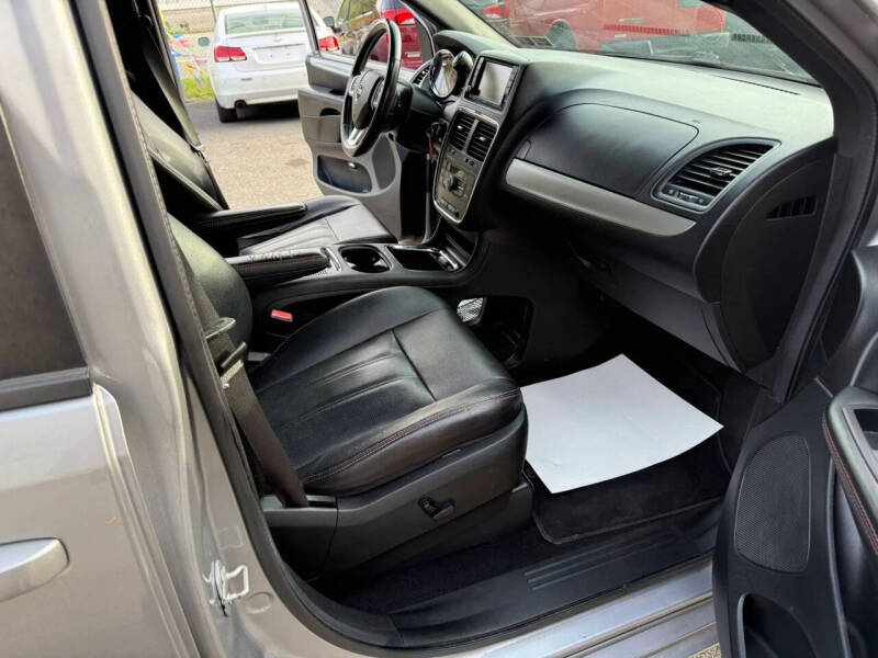 2019 Dodge Grand Caravan GT